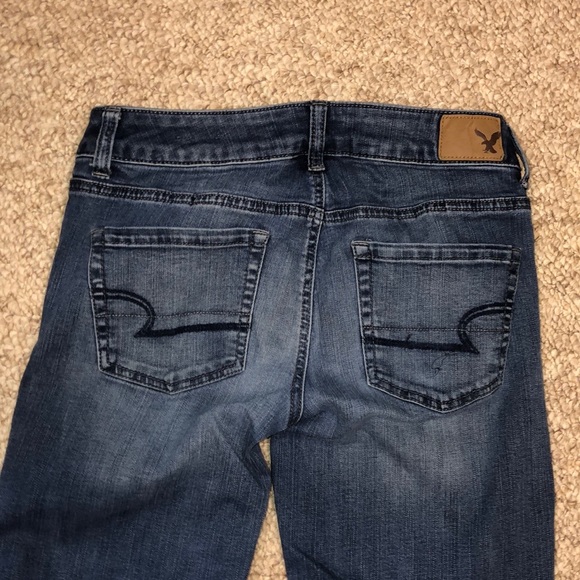 American Eagle Boyfriend Jeans - Picture 5 of 6